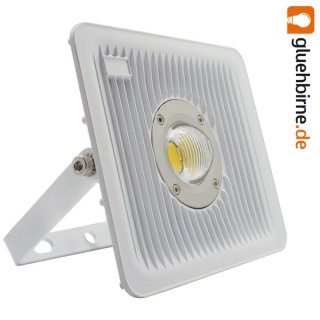 LED floodlights 30W IP65 1600lm 110° direct an 230V ultra...