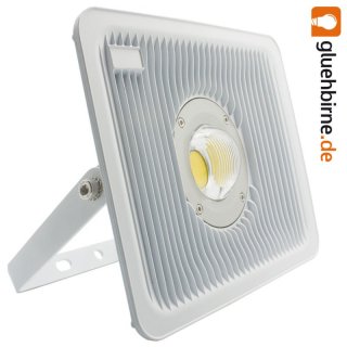 LED floodlights 80W IP65 4200lm 110° direct an 230V ultra...