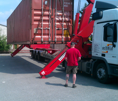 ge lieferung container glühbirnen
