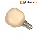 Dura Tropfen Glühbirne 40W E14 Terracotta Cappuccino...