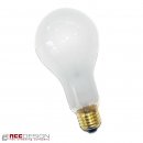 1 x Glühbirne 200W E27 MATT Glühlampe 200 Watt Glühbirnen...