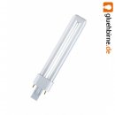 1 x Osram Dulux S 7W 840 G23 Lumilux Cool White 2P 7 Watt...