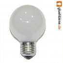 1 x Paulmann Globe Glühbirne 100W E27 MATT G60 60mm...