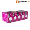 10 x GE Glühbirne Tropfen 40W E27 KLAR General Electric...