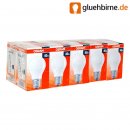 10 x OSRAM Glühbirne 40W E27 MATT Glühlampe 40 Watt...