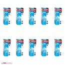 10 x Osram G4 Halogen Stiftsockellampe 12V 20W...