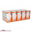 10 x Osram Glühbirne 100W E27 MATT 100 Watt Glühlampe...