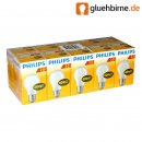 10 x PHILIPS Glühbirne 60W E27 MATT Glühlampe Glühbirnen...