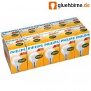 10 x Philips Glühbirne Tropfen 25W E14 MATT Glühlampe 25...