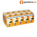 10 x Philips Glühbirne Tropfen 25W E27 MATT Glühlampe...
