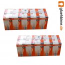 20 x OSRAM Glühlampe Classic A CL 100W E27 100 Watt klar...