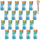 20 x Osram G9 Eco Halogen Stiftsockellampe 230V 33W = 40W...