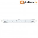 Osram Halogenstab 118mm 200W R7s Halogen 200 Watt Stab...
