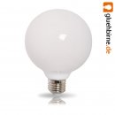 LED Leuchtmittel Glühbirne G80 9W = 60W E27 360° warmweiß...