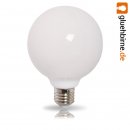 LED Leuchtmittel Glühbirne G95 9W = 60W E27 360° warmweiß...