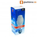 OSRAM Halogen Halolux BT 60W E27 Opal 64472 Superstar...