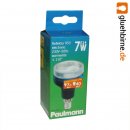 Paulmann ESL Energiesparlampe Reflektor R50 7W = 40W E14...