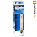 Philips 400W Master HPI-T Plus 400W 645 Leuchtmittel...