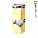 Philips Glühbirne Kerze Softone Yellow Gelb 40W E14...