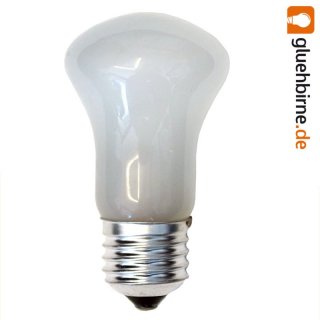 1 x Leuci Krypton 60W E27 Pilzform matt 60 Watt Glühbirne...