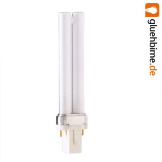 1 x Philips Master PL-S 2P 7W 827 Sockel G23 7 Watt...