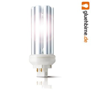 1 x Philips Master PL-T 18W 827 Sockel GX24q-2 18 Watt 4...