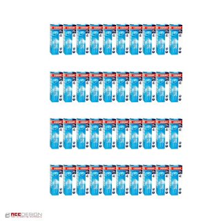 40 x Osram G4 Halogen Stiftsockellampe 12V 20W...