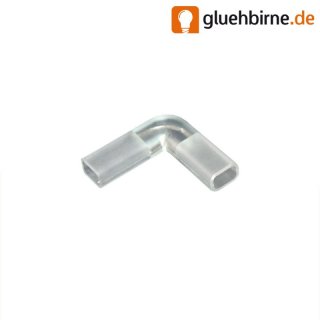 L-Verbinder für LED Lichtschlauch - für warmweißen und...