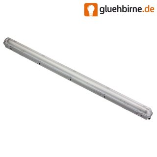 LED Feuchtraumwannenleuchte 1 x 18W = 36W 1750 Lumen...