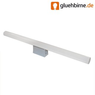 LED Linienlampe Set silber 8W = 60W 500lm warmweiß 2700K...