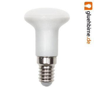 LED Reflektor R39 Glühbirne 3W = 25W E14 Matt Glühlampe...