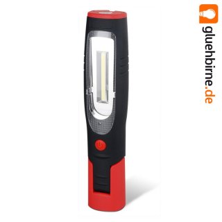 LEDs work LED Akku Arbeitsleuchte Arbeitslampe Handlampe...