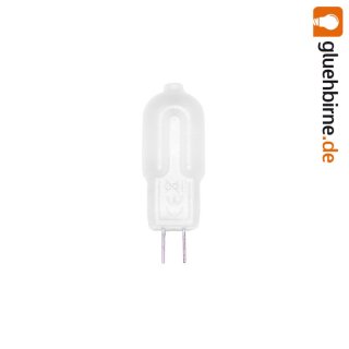 Mini LED G4 1,2W 12V warmweiß 3000K 100lm Ersatz für...