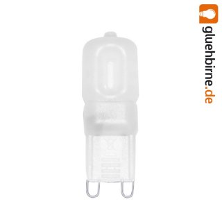 Mini LED G9 2.5W 200lm 230V warmweiß 3000K Ersatz für...