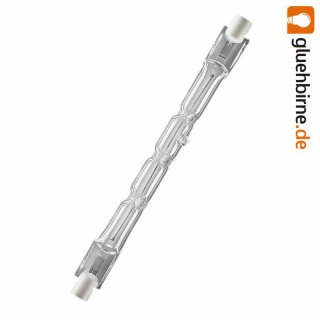 Osram Eco Halogenstab 118mm 160W = 200W R7s Halogen Stab...