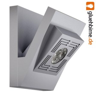 Osram LED Wandleuchte Innenbeleuchtung TRESOL Cube...