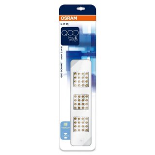 Osram QOD Domino Short 3 x 4W LED Unterbauleuchte...