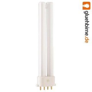 Philips Master PL-S 4P 9W / 827 warmweiß extra 2G7 4 Pin...