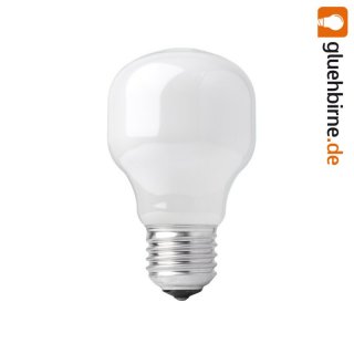 T60 Glühbirne 15W E27 Opal Soft White Glühlampe...