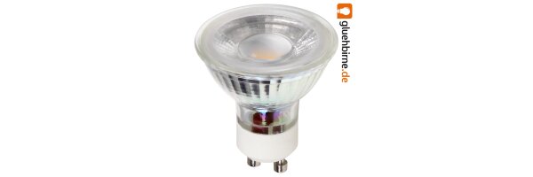 GU10 LED Leuchtmittel