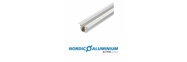 Nordic Aluminium Stromschienen