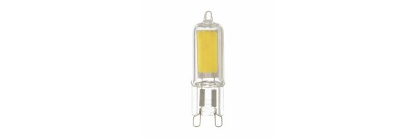 G9 LED Leuchtmittel