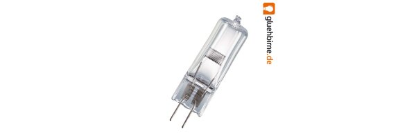 Halogen-Niedervoltlampen ohne Reflektor
