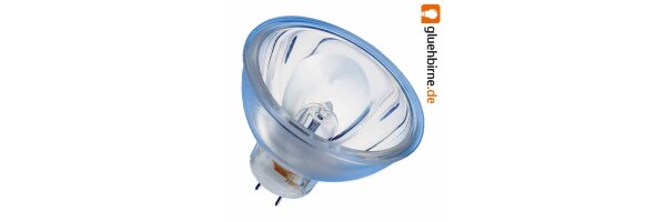 Halogenlampen mit Reflektor MR16
