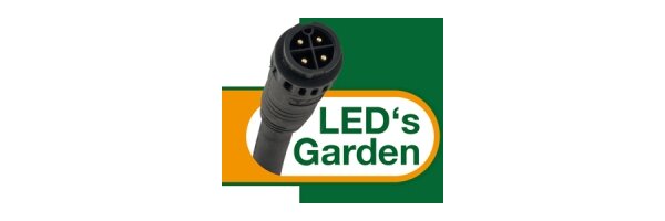 LED Garten System