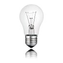 10 x OSRAM Glühbirne 40W E27 klar Glühlampe 40 Watt Glühbirnen Glühlampen