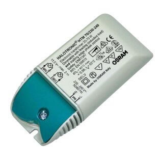 Osram Trafo Mouse HTM 70/230-240