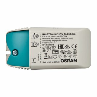 Osram Trafo Mouse HTM 70/230-240