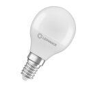 Ledvance LED Tropfen 4,9W = 40W E14 matt 470lm Tageslicht...