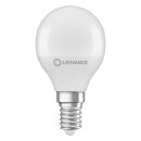 Ledvance LED Tropfen 4,9W = 40W E14 matt 470lm Tageslicht 6500K